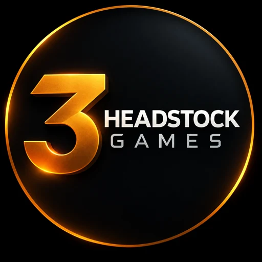 Headstock 3 Games
