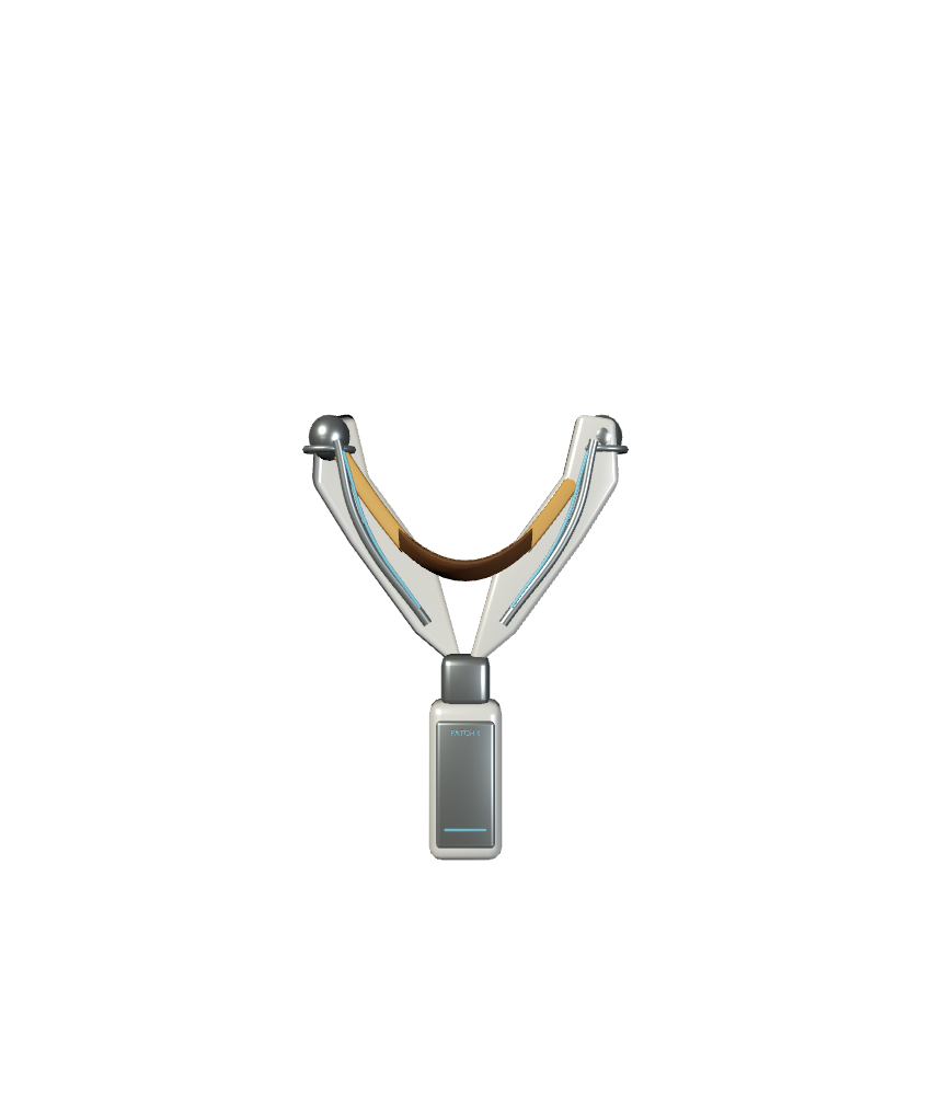 Moonshot slingshot