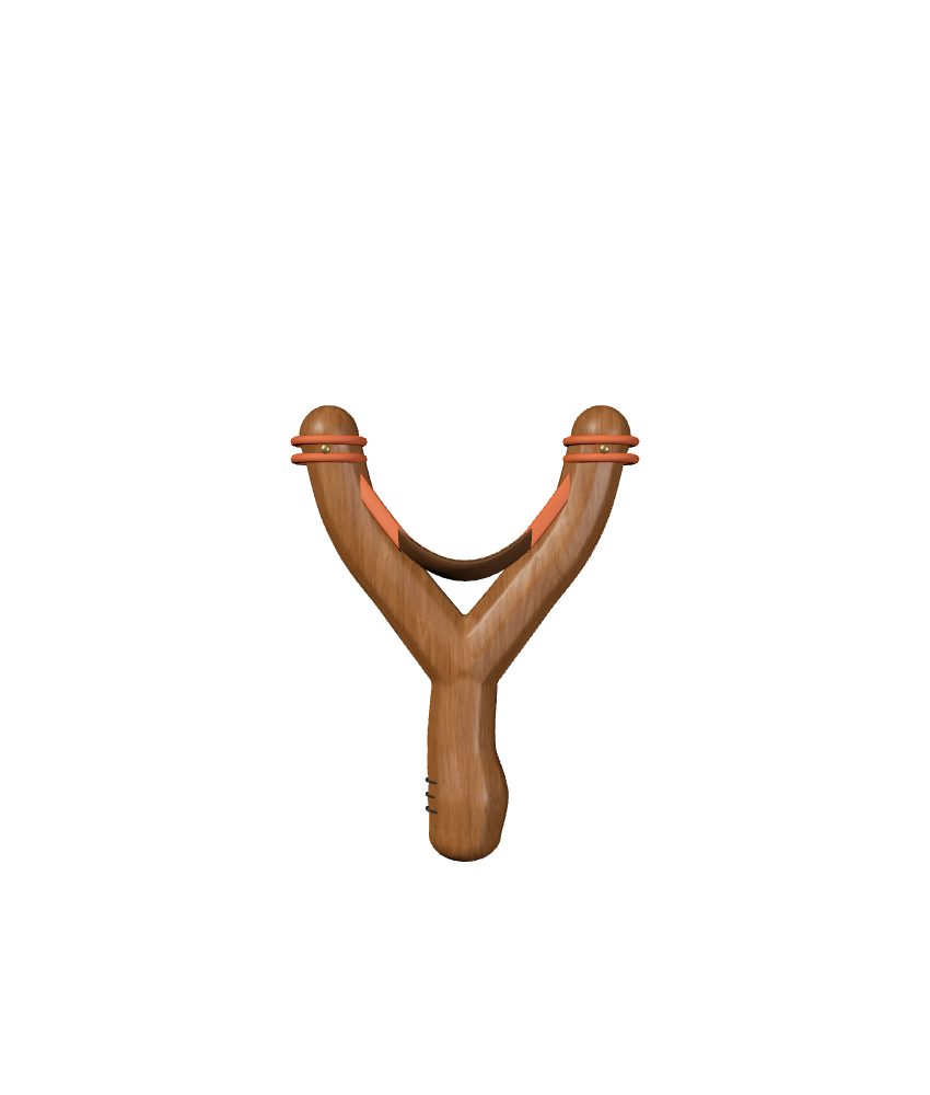 Starter slingshot